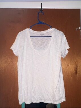 Express slub tee